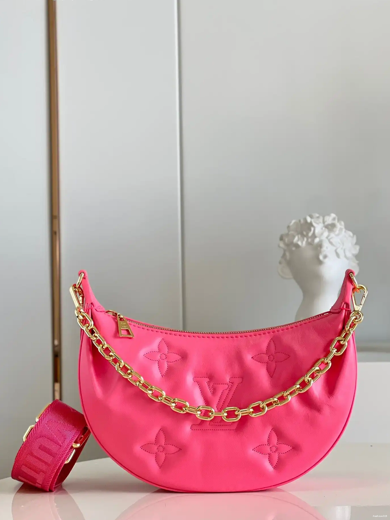 VUITTON THE OVER LOUIS MOON 0504
